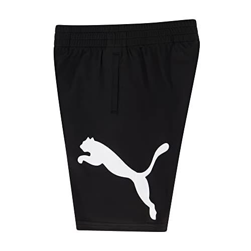 Short entraînement PUMA garçon idéal pour les cours d'éducation physique - 4