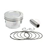 Compatibilité des modèles Conçu pour les motos BM150 BAJAJ150 150, un ajustement précis avec les spécifications du moteur