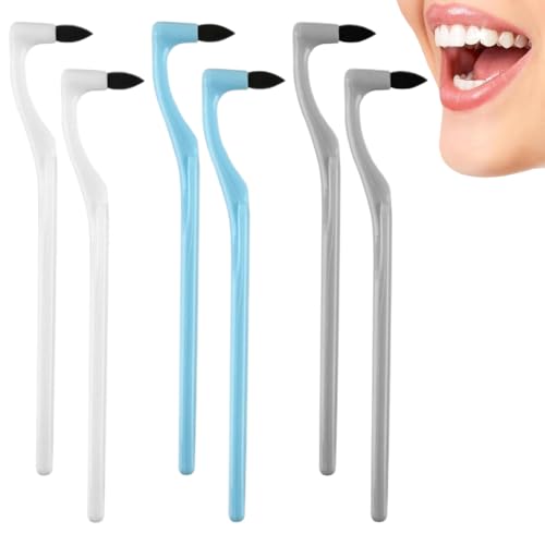 6 quita sarro dental, removedor profesional de manchas dentales, borrador de manchas dentales