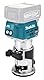 Makita RT001GZ10 Akku-Multifunktionsfräse 40V max. (ohne Akku, ohne Ladegerät)