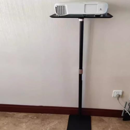 Soporte de Piso para Proyector Altura Ajustable 120 cm miniatura 4