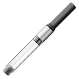 Lamy Z27 Konverter in schwarz Füllhalter imporium, dialog, logo, aion, st, cp 1, studio, scala - zur Verwendung von Tintenfässern - Ersatz für Tintenpatrone