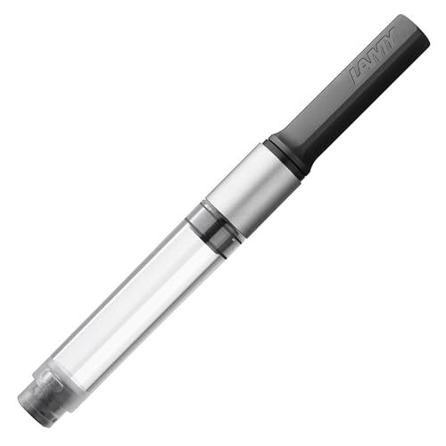 Lamy Z27 Konverter in schwarz Füllhalter imporium, dialog, logo, aion, st, cp 1, studio, scala - zur Verwendung von Tintenfässern - Ersatz für Tintenpatrone