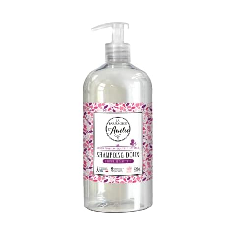 Shampoing Lavande - La parfumerie d'Amélie Cover
