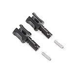 Team Losi Racing F/R Diff Outdrive, Lightened, V2 (2): 5B, 5T, Mini