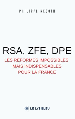 RSA, ZFE, DPE