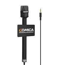 Professional Cardioid Condenser Microphone: Adopting cardioid sound pick-up technology, this handheld microphone with a gold-plating capsule can capture the voice quickly and clearly while aiming at the sound source Tailored Frequency Response for Re...