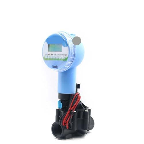 Válvula solenoide de 1" con enclavamiento DC de nylon resistente para riego 2