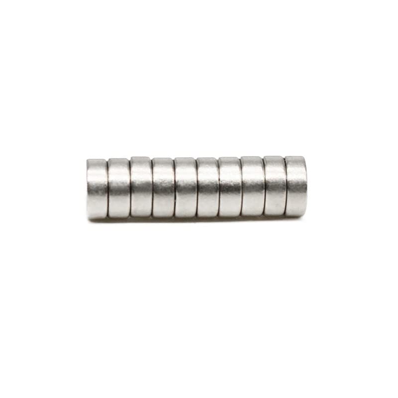 50/100/200/500/1000/3000 szt. 4 x 1,5 okrągły mały stały dysk magnetyczny .5 mm 4 * 1 (1000 szt.)