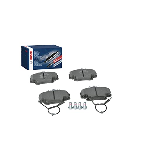 Bosch BP713 - Plaquettes de Frein Avant pour Voiture -