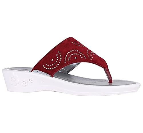 Bubblegummers Michel Thg Red Fashion Slippers - 9 Kids UK (27 EU) (3715963) (B0859VL83C) Amazon Price History, Amazon Price Tracker