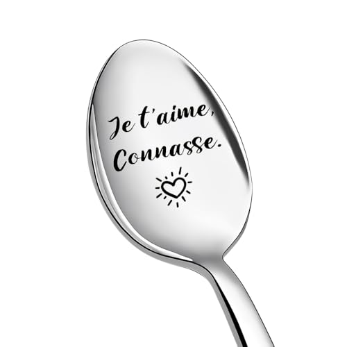 Cuillère Cadeaux pour Amie Femmes Idées Cadeaux Anniversaire Petite Amie Cadeau Noël Petite Amie Cadeau Couple pour Femme Cadeau Anniversaire Copine Cadeau...