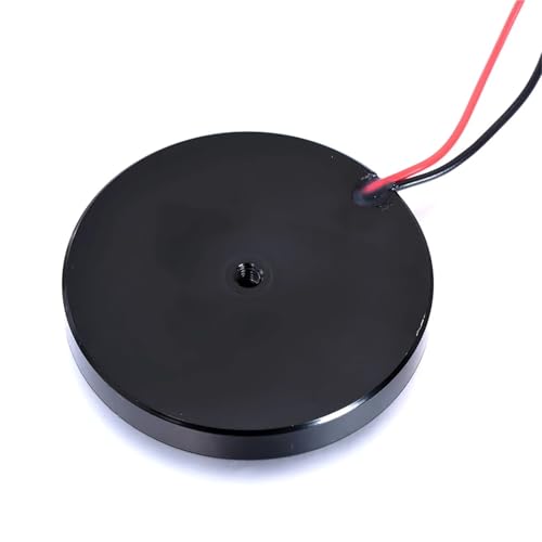 Aimant électrique de levage 24V ventouse électromagnétique 25KG