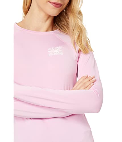 Billabong Women's Standard Sol Searcher Long Sleeve Rashguard3