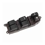 SmLFZA Regulador de botón del interruptor del elevalunas for Toyota Land Cruiser 100 4.2 TD/4.7 1998-2007 8482060130 84820-60130 Regiones