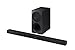 Samsung Electronics Surround Soundbar Home Speaker Black 4 Series (HW-M450/ZA)