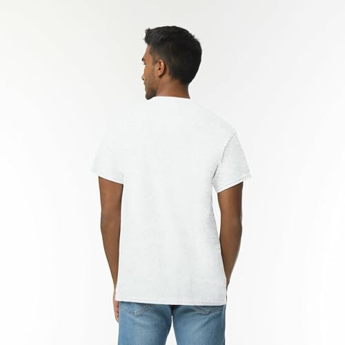 Image of Gildan Adult Ultra Cotton T-Shirt, Style G2000, Multipack