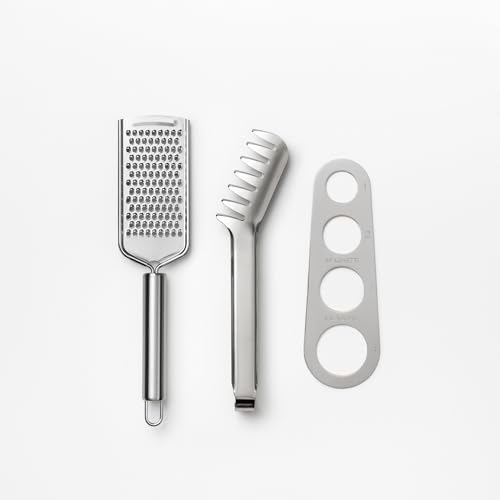 Herramientas de pasta esenciales y accesorios de cocina con estuche de libro 3