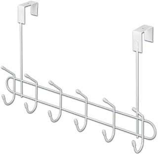 Whitmor Over the Door Storage Hooks