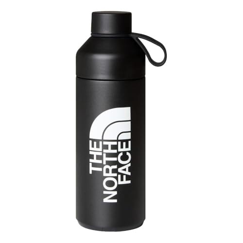 THE NORTH FACE Unisex Water Bottle Wasserflasche, TNF Black, One Size