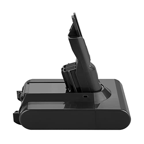 ZooJane 21,6 V 4,0 Ah Li-lon-Akku, kompatibel mit Dyson V7 Fluffy V7 Animal V7 Pro Staubsauger Ersatz L70 (Color : 1 Pack) Cover