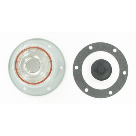 SKF Oil Fill 4 Bolt Hubcap, 6.25" Outer Diameter Bearing Cap Seal 1715