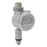 Robinet applicable: Notre minuterie à la saupoudrage convient au robinet fileté G1 / 2 ou G3 / 4, vérifiez la taille d'une meilleure expérience d'utilisation!