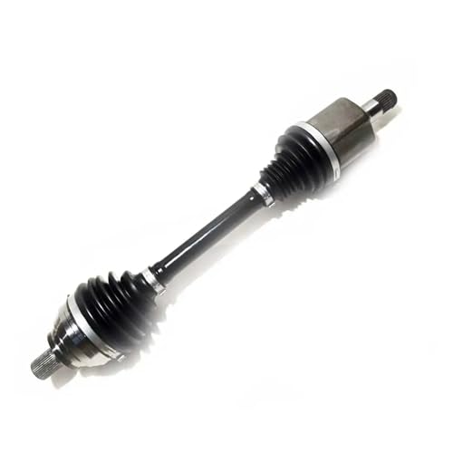 Arbre de transmission gauche 1K0407271FM en acier trempé durable