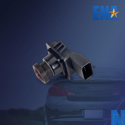 Image of ENA Rear View Backup Camera Compatible with Ford 2011 2012 2013 2014 2015 Explorer 2.0L 3.5L Park Assist Reverse Camera Replacement for BB5Z-19G490-A EB5Z-19G490-A