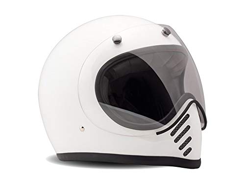 Seventyfive Visor Clear DMD Écran Transparent Visière Casque Moto Intégral