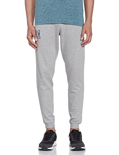 Image of Men's Regular Fit Poly Cotton Track Pant