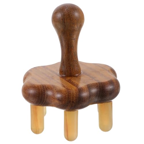 FRCOLOR 1pc Massage Comb Hand Held Massager Massagers Handheld Hair Washer Scrubber Hair Scalp Massager Brush Face Head Massager Home Massager Handheld Acupoint Massager Hair Comb Boutique