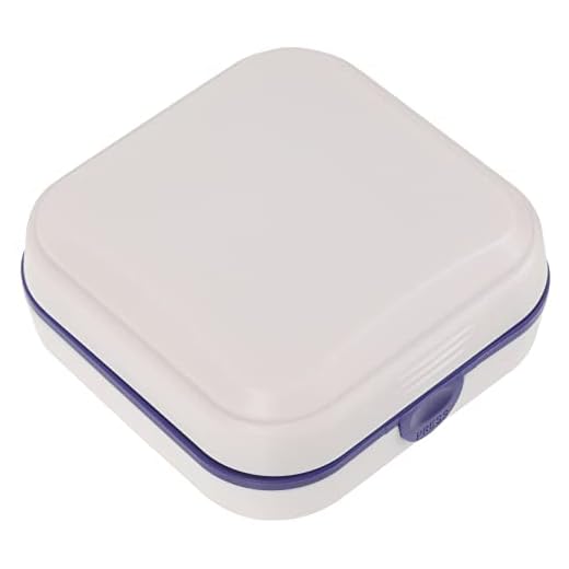Portable Hearing Aid Drying Box