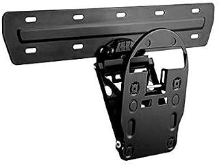 Part King TV Wall Mount Tilting Bracket for Samsung QLED Flat or Curved Q7 Q8 Q9 Models 49" - 65" - No/Zero Gap No Gap range of TVs