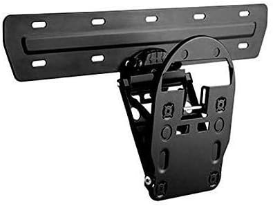 Part King TV Wall Mount Tilting Bracket for Samsung QLED Flat or Curved Q7 Q8 Q9 Models 49" - 65" - No/Zero Gap No Gap range of TVs