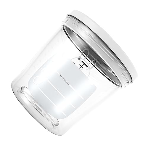 ULDIGI Container Dispenser 220ml Portable Milk Powder Box Leakproof Design for Travel