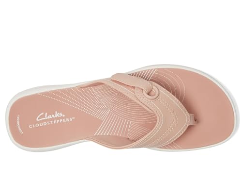 Image of Clarks Women's Breeze Reyna Cloudsteppers Flip-Flop