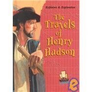 Hardcover The Travels of Henry Hudson Book