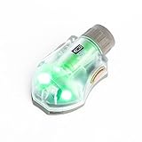 NOBUHIRO Tactical Helmet Light...