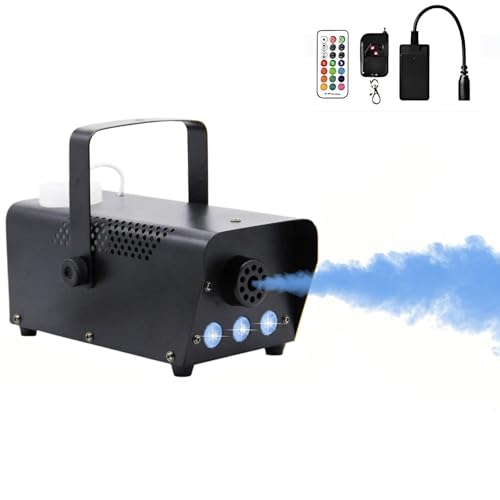 fog machines