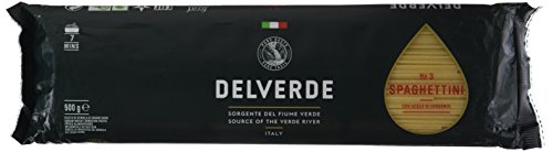 DELVERDE Spaghettini 500 g+AB109
