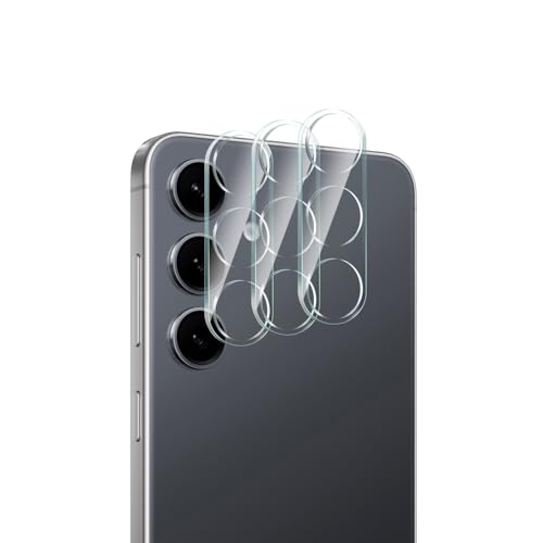 CYYAGE 3 Pack for Samsung Galaxy S25 Fe Camera Lens