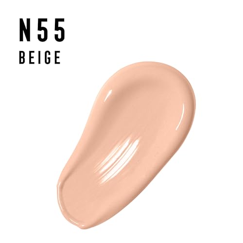 Image of Max Factor Facefinity All Day Flawless 3-in-1 Foundation - N55 Beige, 30ml