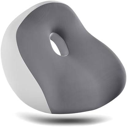 FLORICH Upgrade Large Car Seat Cushion for Long Sitting, Ergonomi...