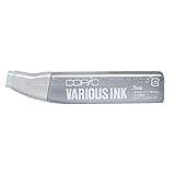 Copic Marker Various Ink Refill for Sketch and Ciao Marker, Cool Shadow