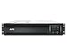 APC Smart-UPS 1000VA Rack-mountable UPS - 1 kVA/700 W - 2U - 9 Minute Full Load - 6 x NEMA 5-15R . . . (151417)