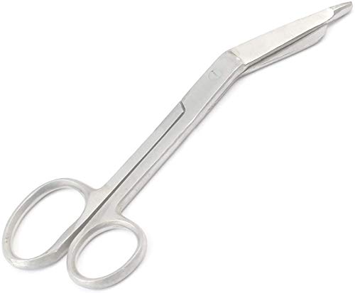 OdontoMed2011 First Aid Stainless Steel EMT Trauma Shears Bandage Scissors