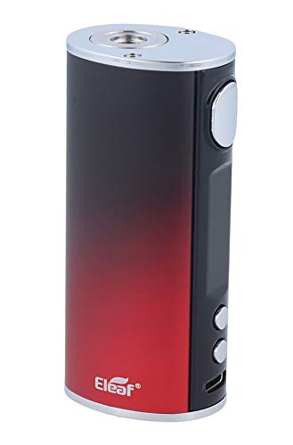 Box iStick T80 Eleaf Gradient Red sans nicotine sans tabac