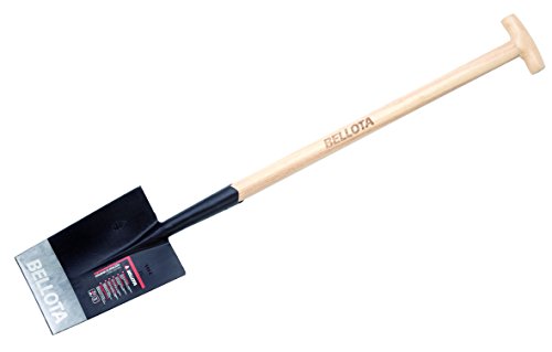 Bellota 5604-24 MM - Palote para agricultura y jardinería, forjado con mango de muleta