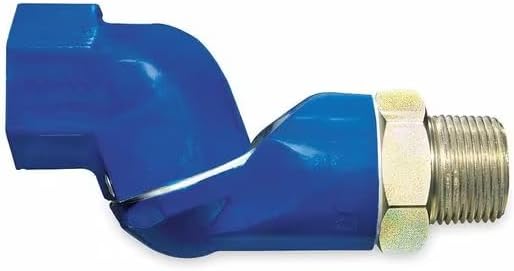 Gas Swivel Fitting, Mfr: SM50-A